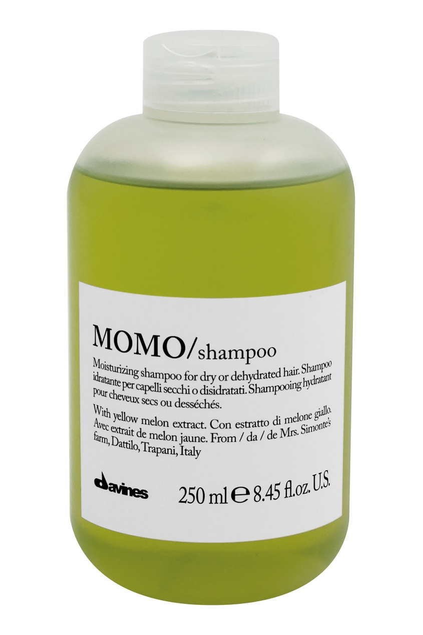 фото MOMO Шампунь для увлажнения волос, 250 ml Davines