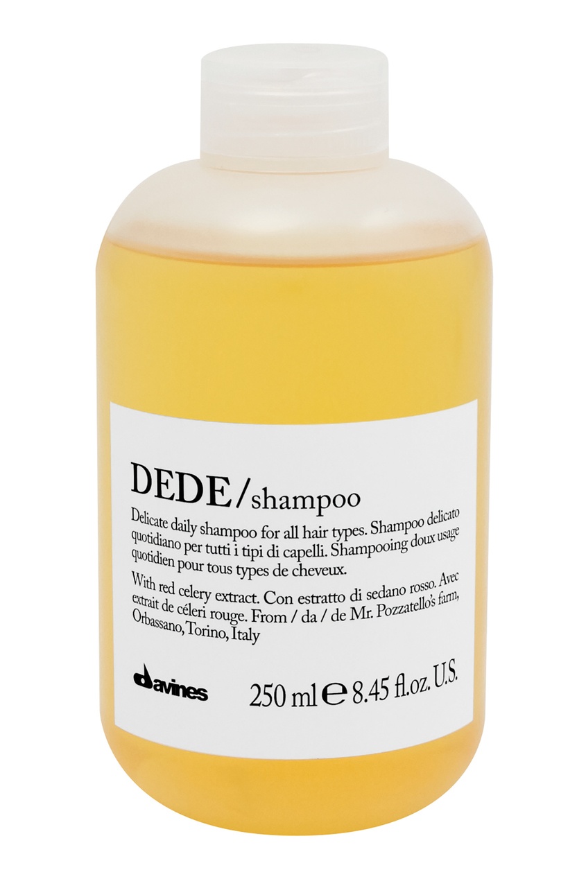 фото DEDE Шампунь для деликатного очищения, 250 ml Davines