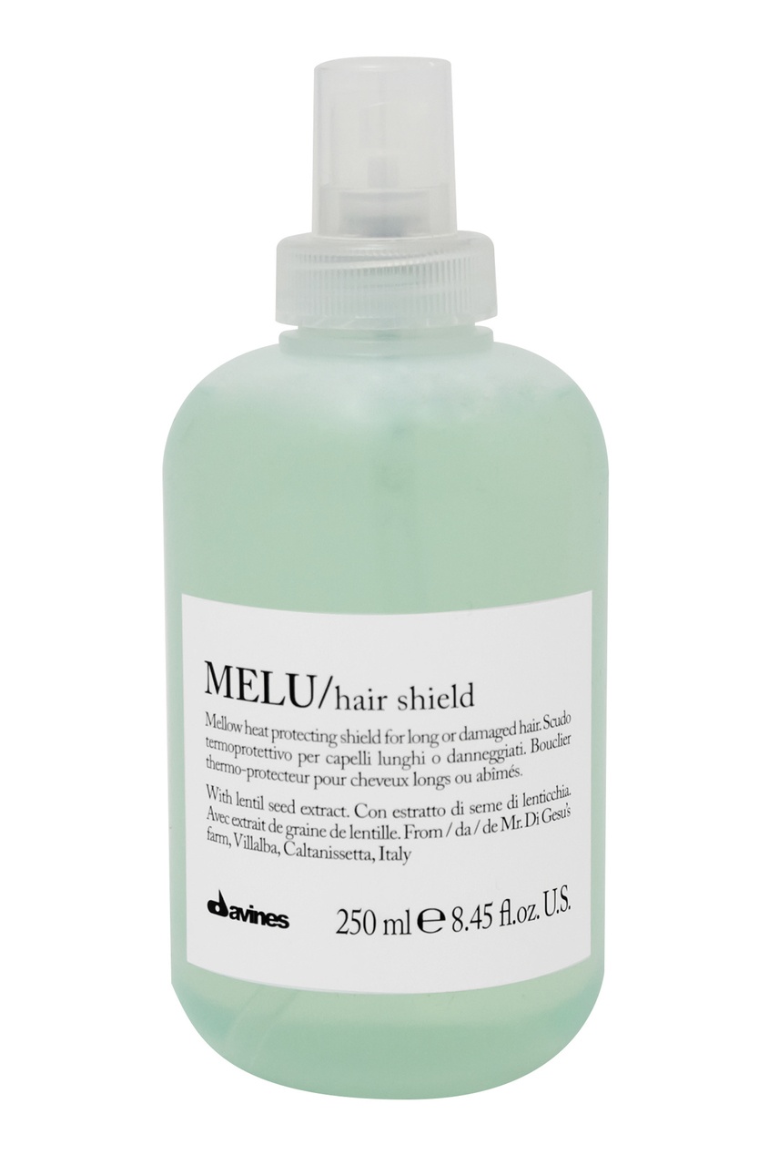 фото MELU Термозащитный несмываемый cпрей, 250 ml Davines