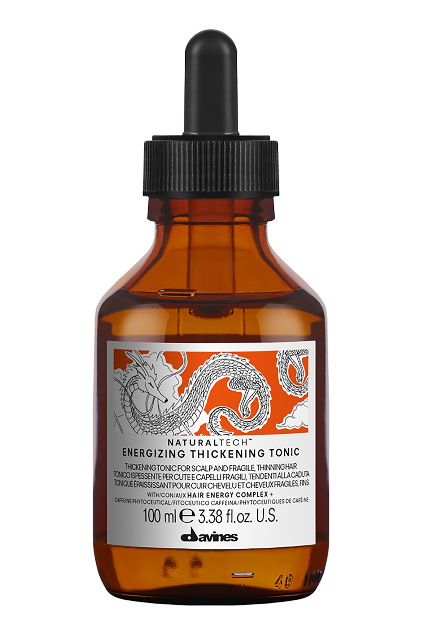 фото Энергетический утолщающий тоник, 100 ml Davines