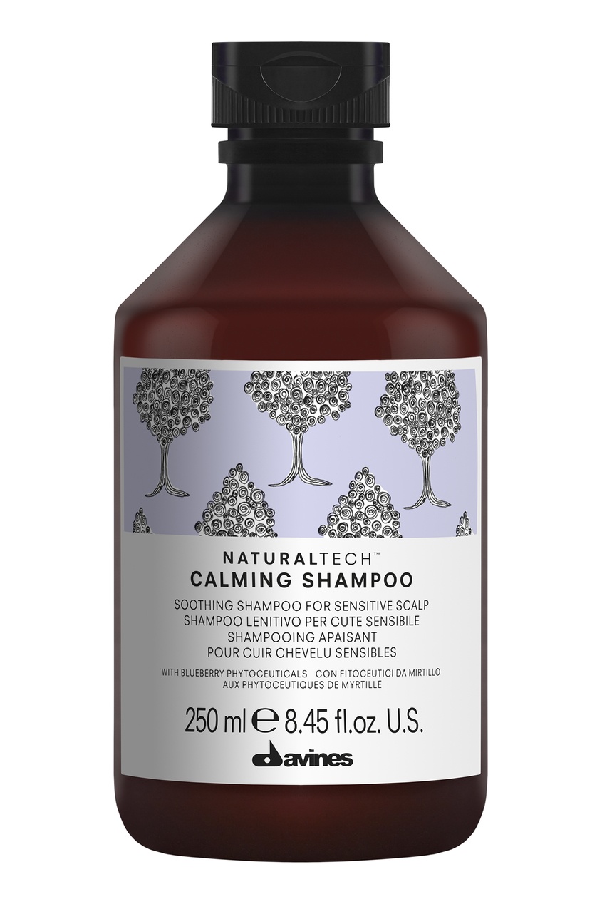 фото Успокаивающий шампунь, 250 ml Davines