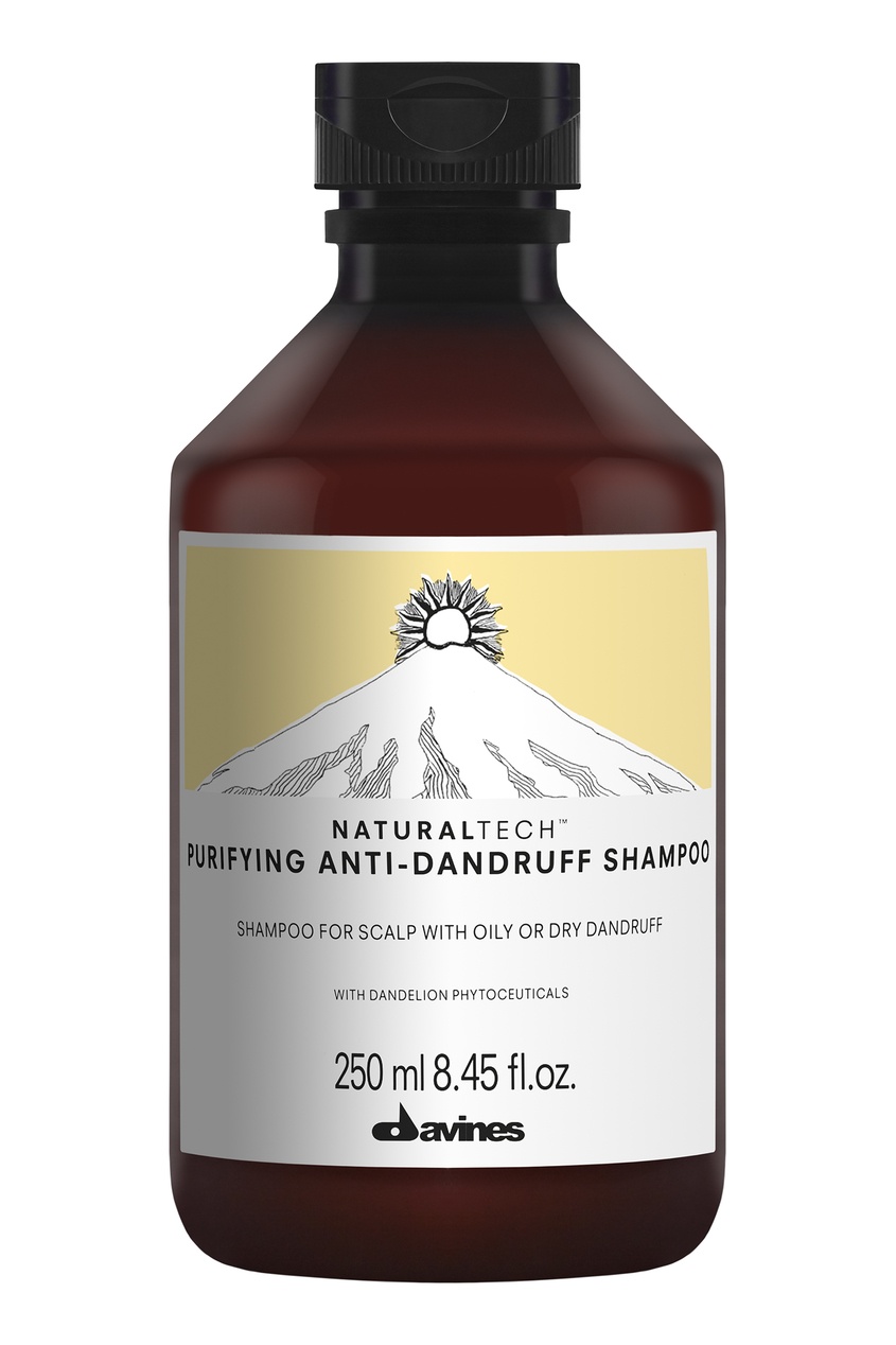 фото Очищающий шампунь против перхоти, 250 ml Davines