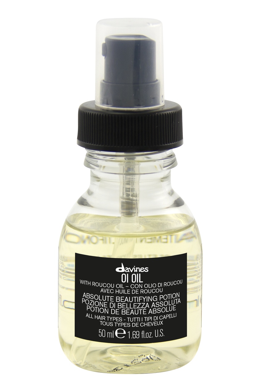 

OI Масло для абсолютной красоты волос с маслом аннато, 50 ml, Multicolor, OI Масло для абсолютной красоты волос с маслом аннато, 50 ml