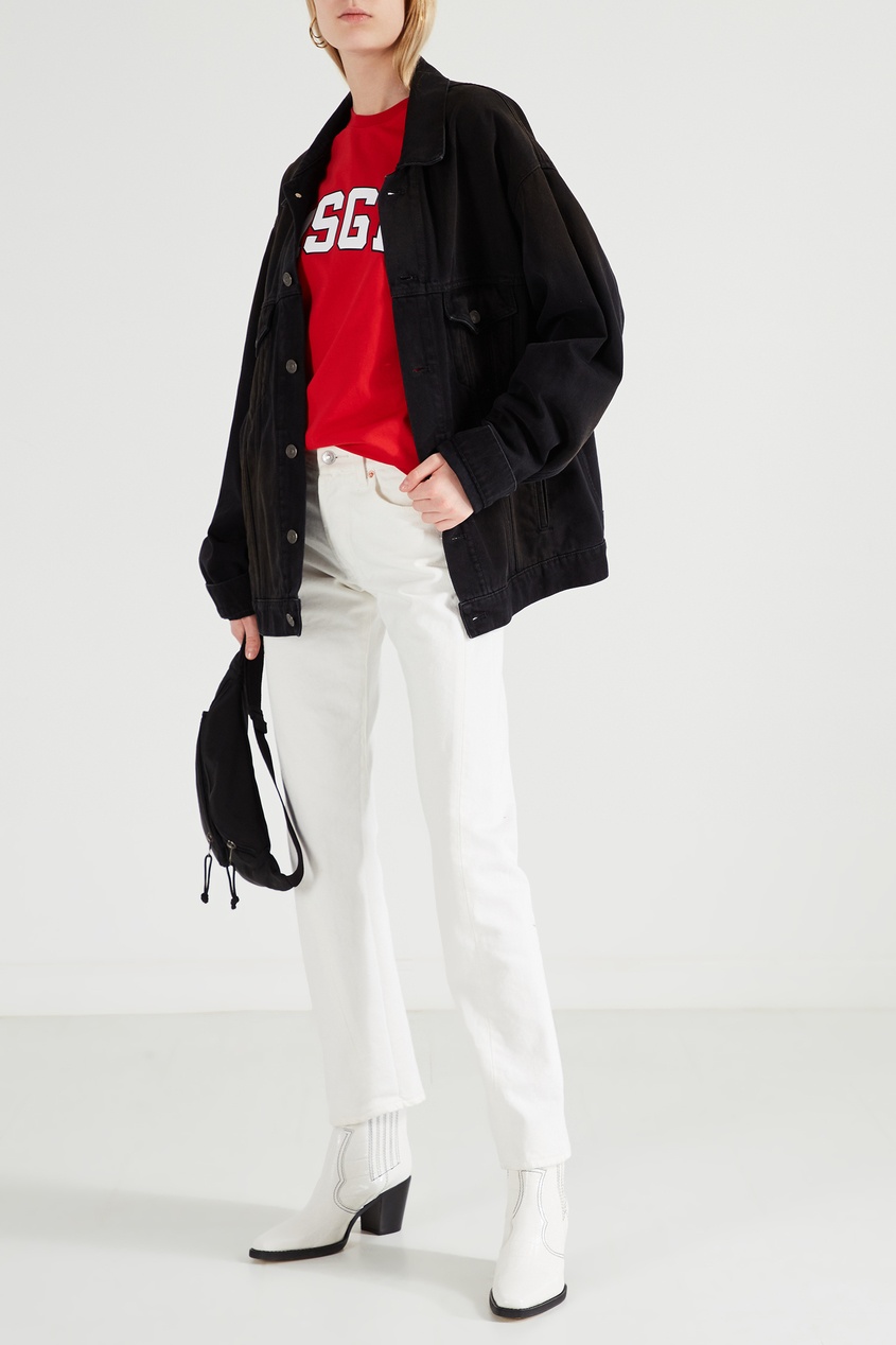 Футболка MSGM