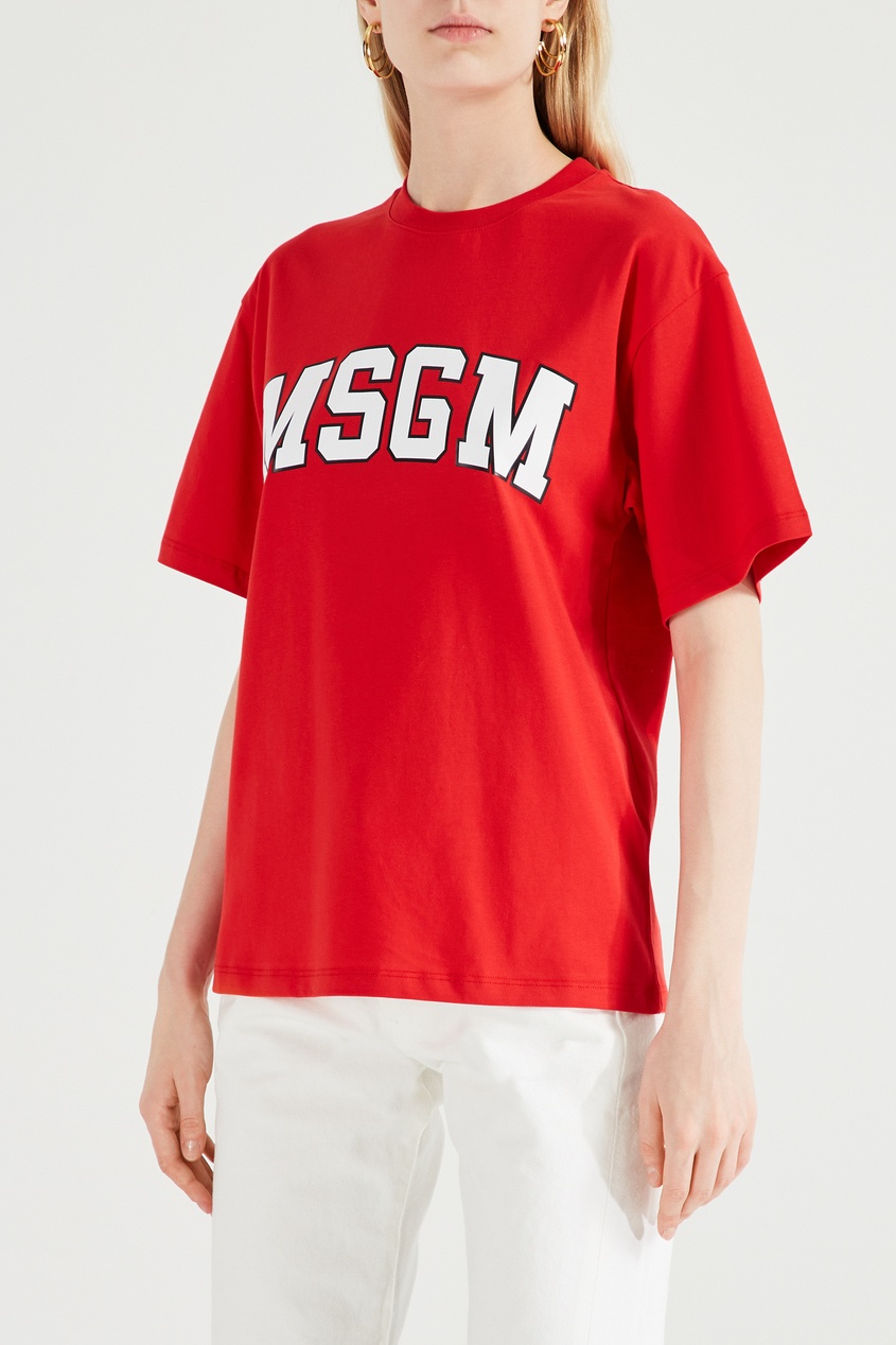 Футболка MSGM