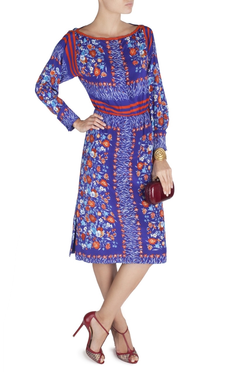 Платье Ted Lapidus Vintage Платье Ted Lapidus Vintage