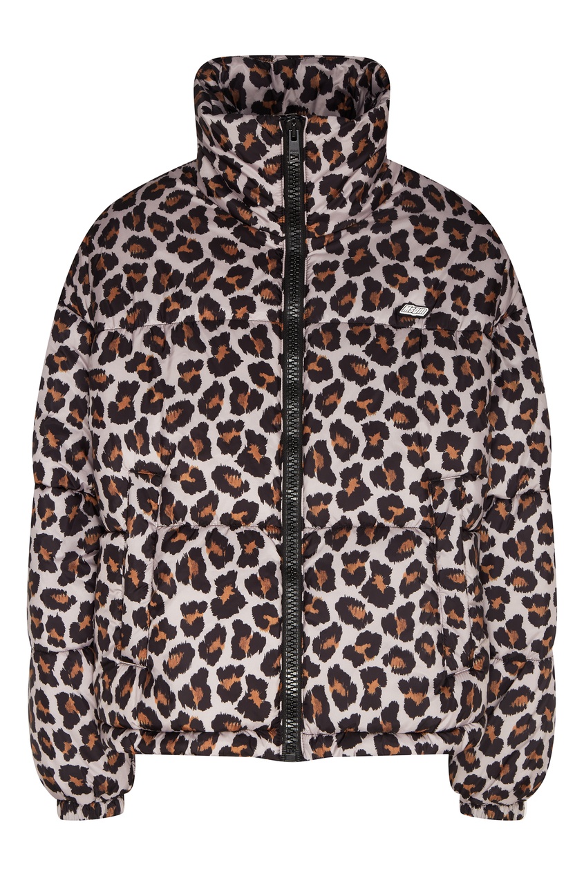 Elisa Fanti ka0529 куртка Leopard