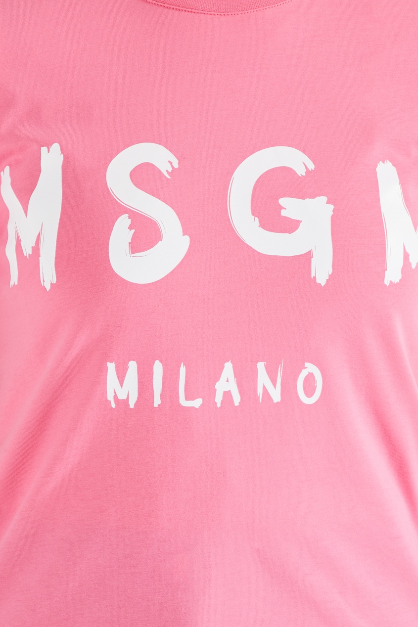 Футболка MSGM