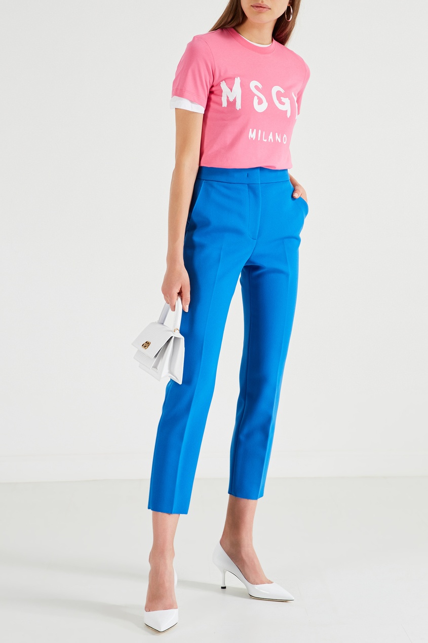 Футболка MSGM