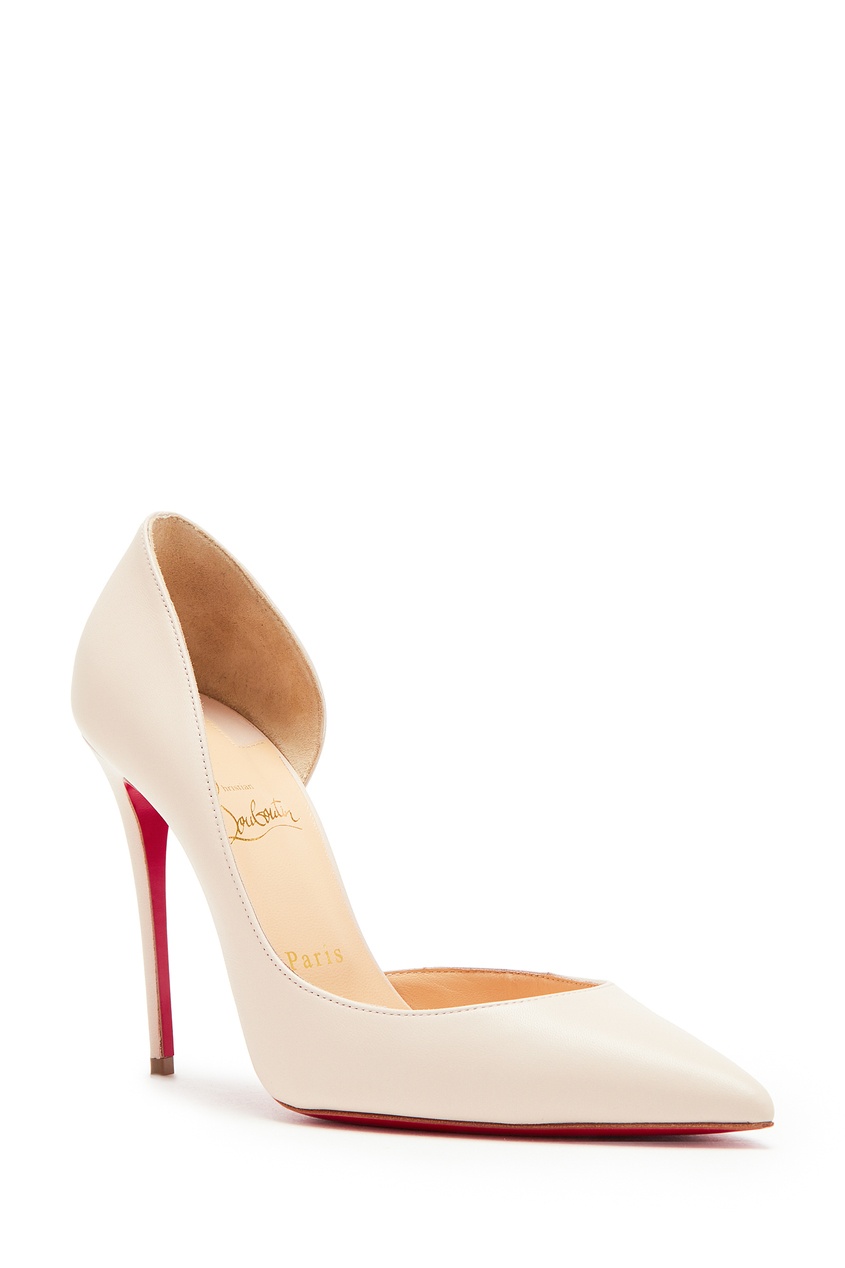 фото Кожаные туфли Iriza 100 Christian louboutin