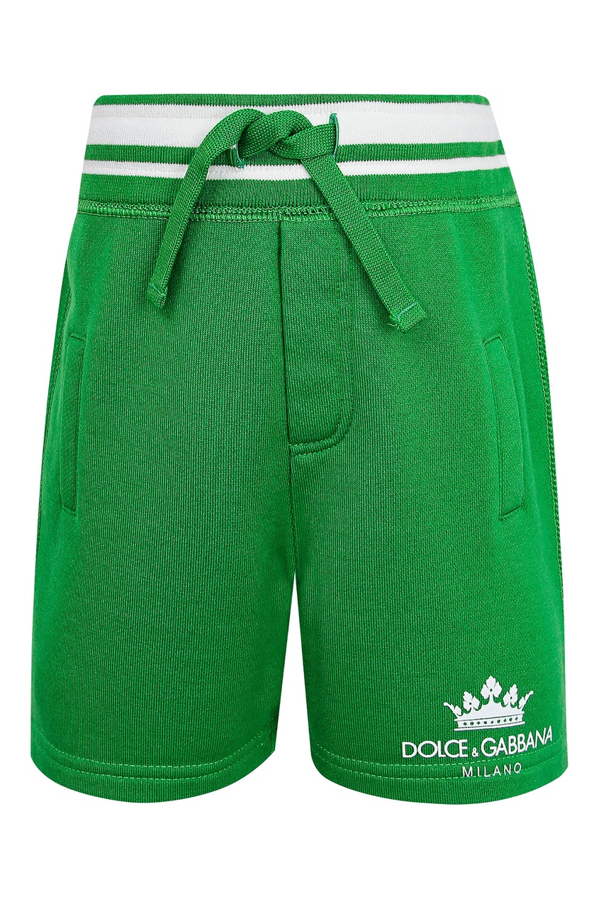 зеленые шорты фото