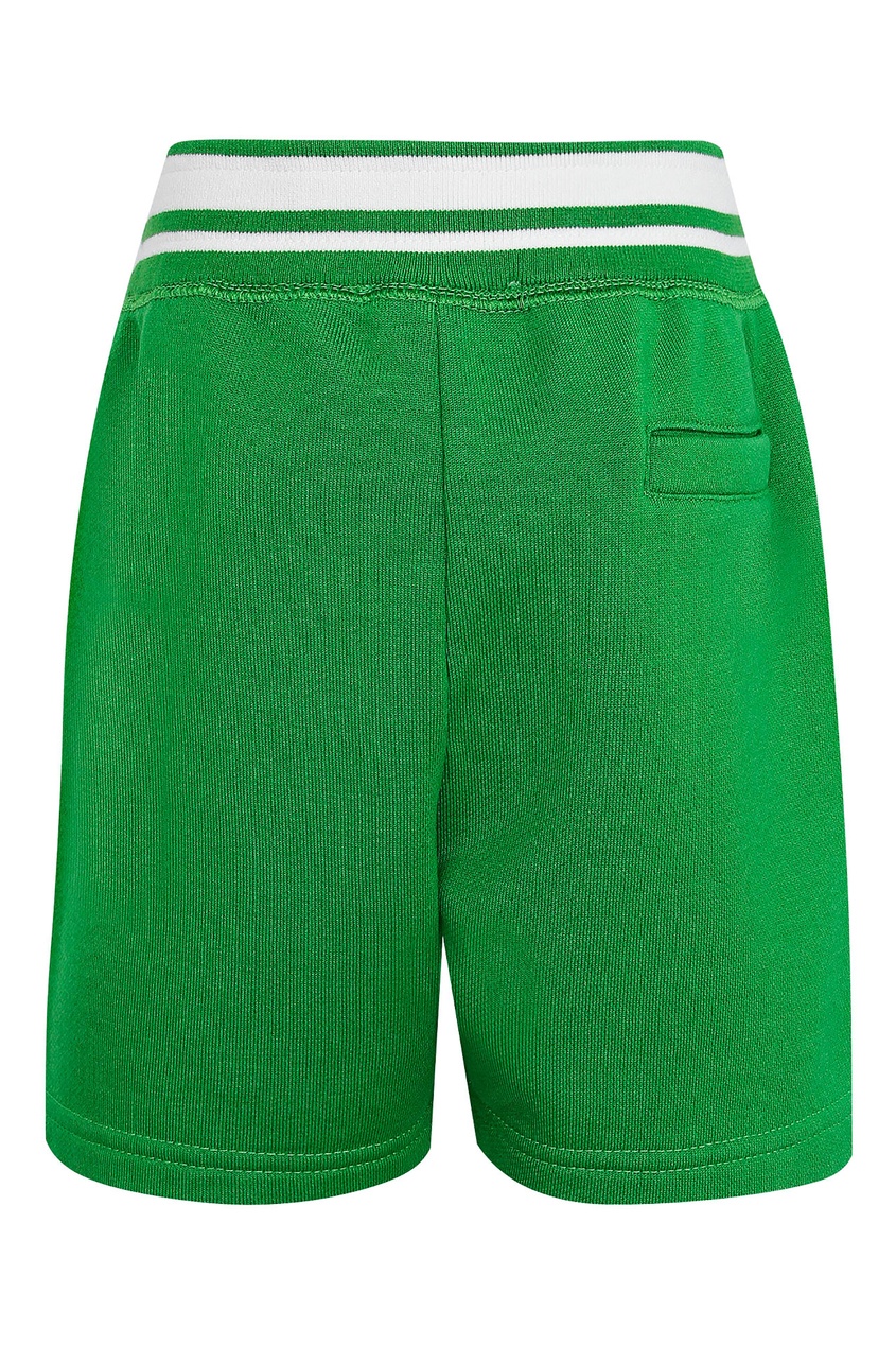 зеленые шорты фото