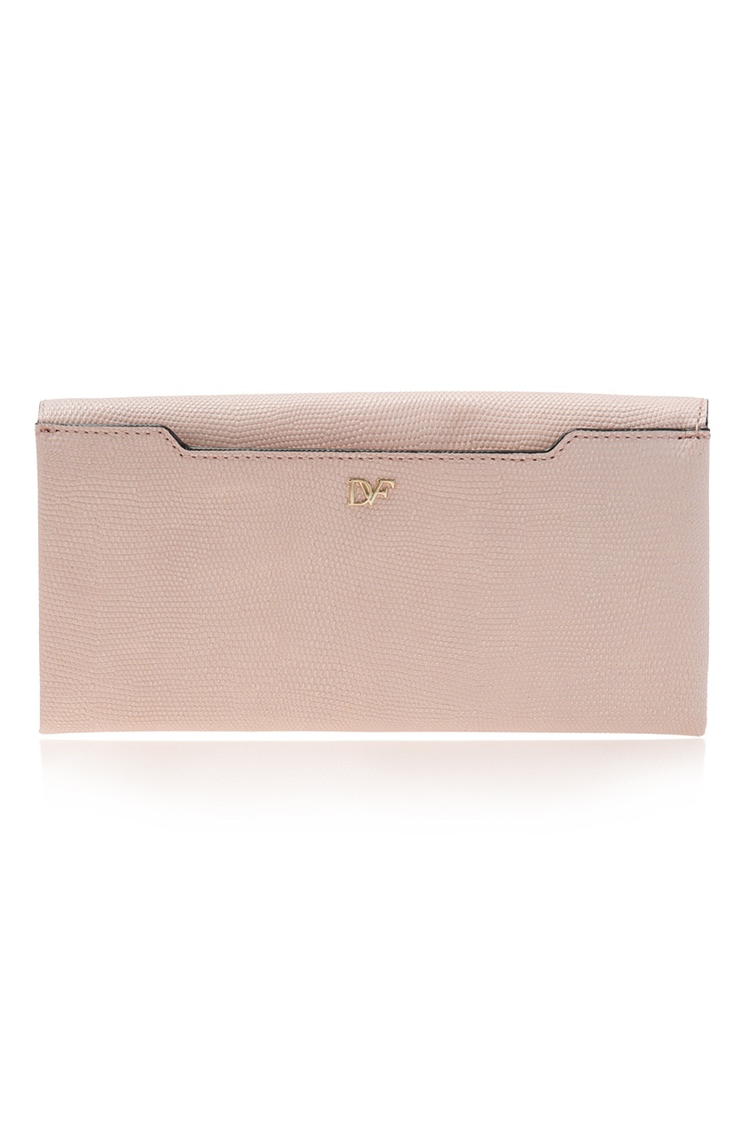 фото Кожаный клатч 440 Envelope Clutch Diane von furstenberg