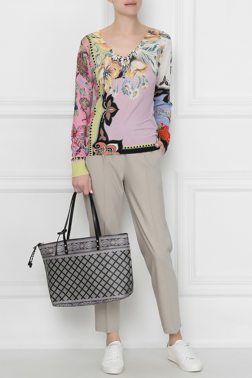 Брюки Etro