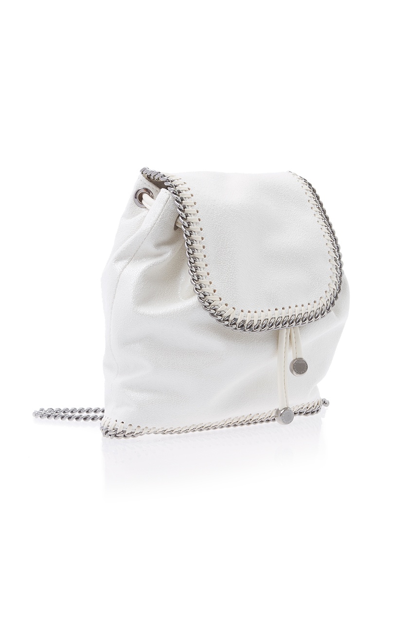 

Рюкзак Falabella, Белый, Рюкзак Falabella