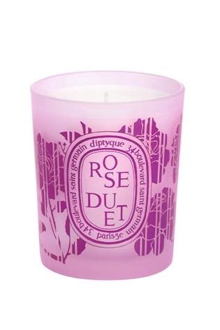 

Свеча из парфюмированного воска Rose Duet, Без цвета, Свеча из парфюмированного воска Rose Duet