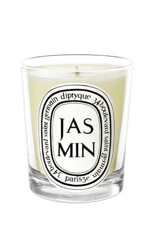Свеча из парфюмированного воска Jasmin