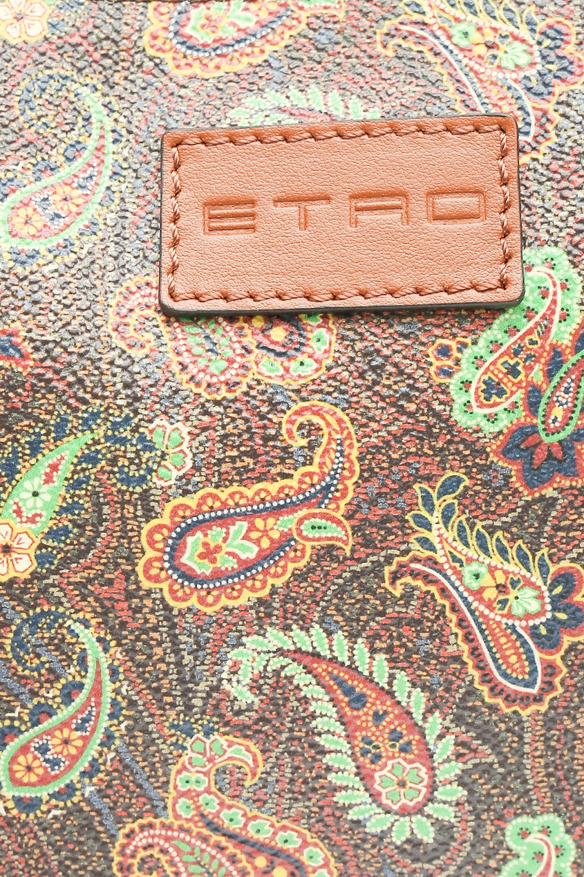 фото Косметичка с узором пейсли Etro