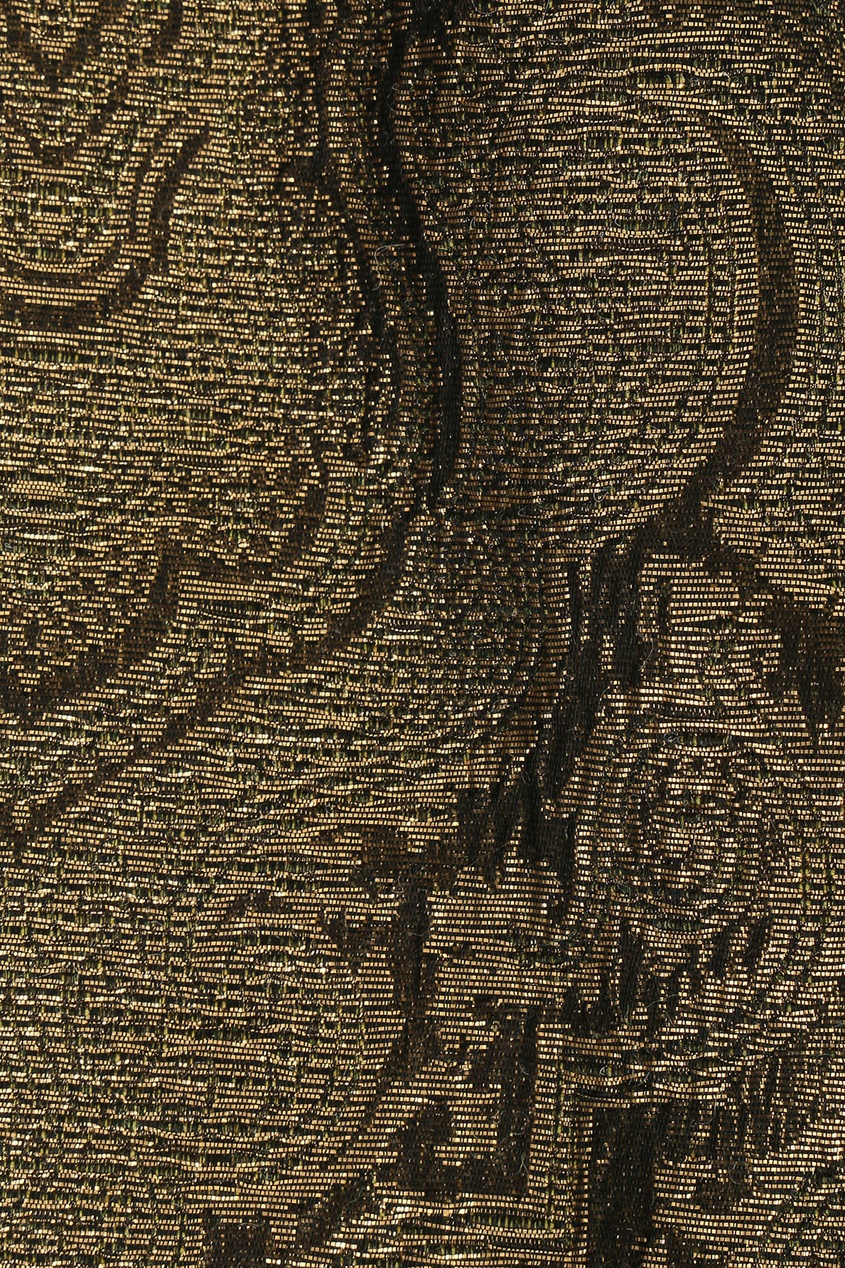 фото Фактурная юбка-миди с узорами Etro