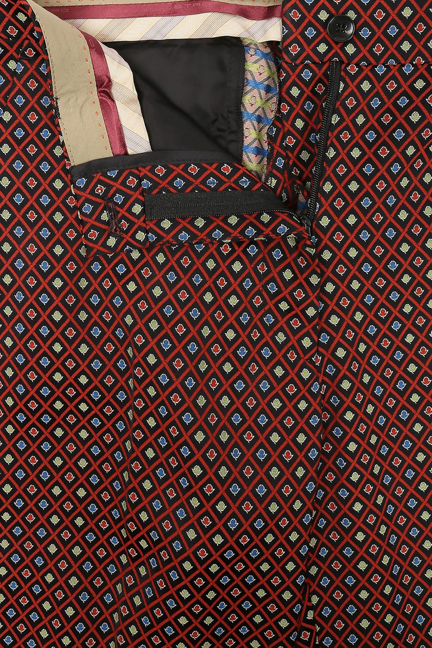 Брюки Etro