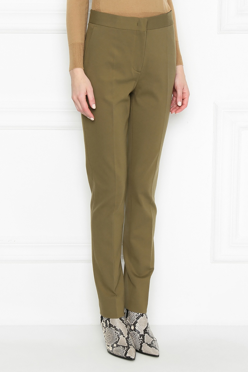 Брюки Alberta Ferretti