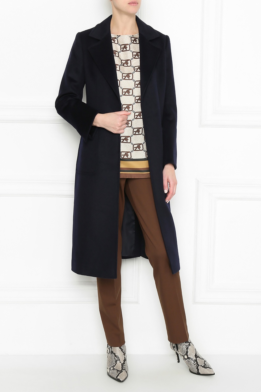 Брюки Alberta Ferretti
