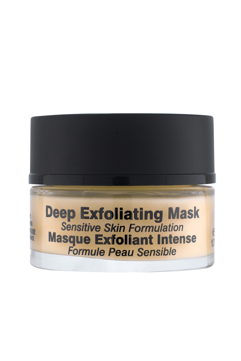 фото Отшелушивающая маска для чувствительной кожи deep exfoliating mask 50ml dr. sebagh