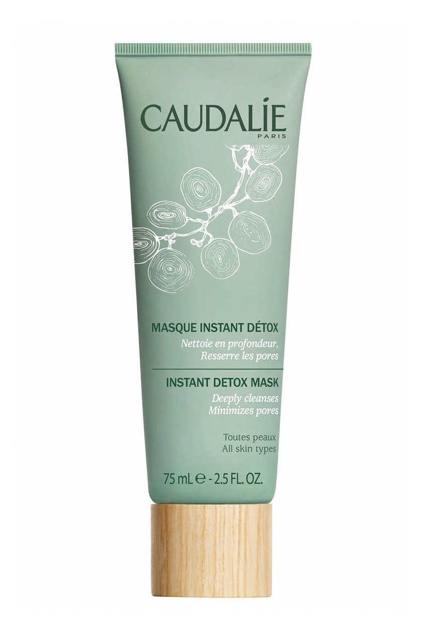 фото Детокс-маска для лица Instant Detox 75ml Caudalie