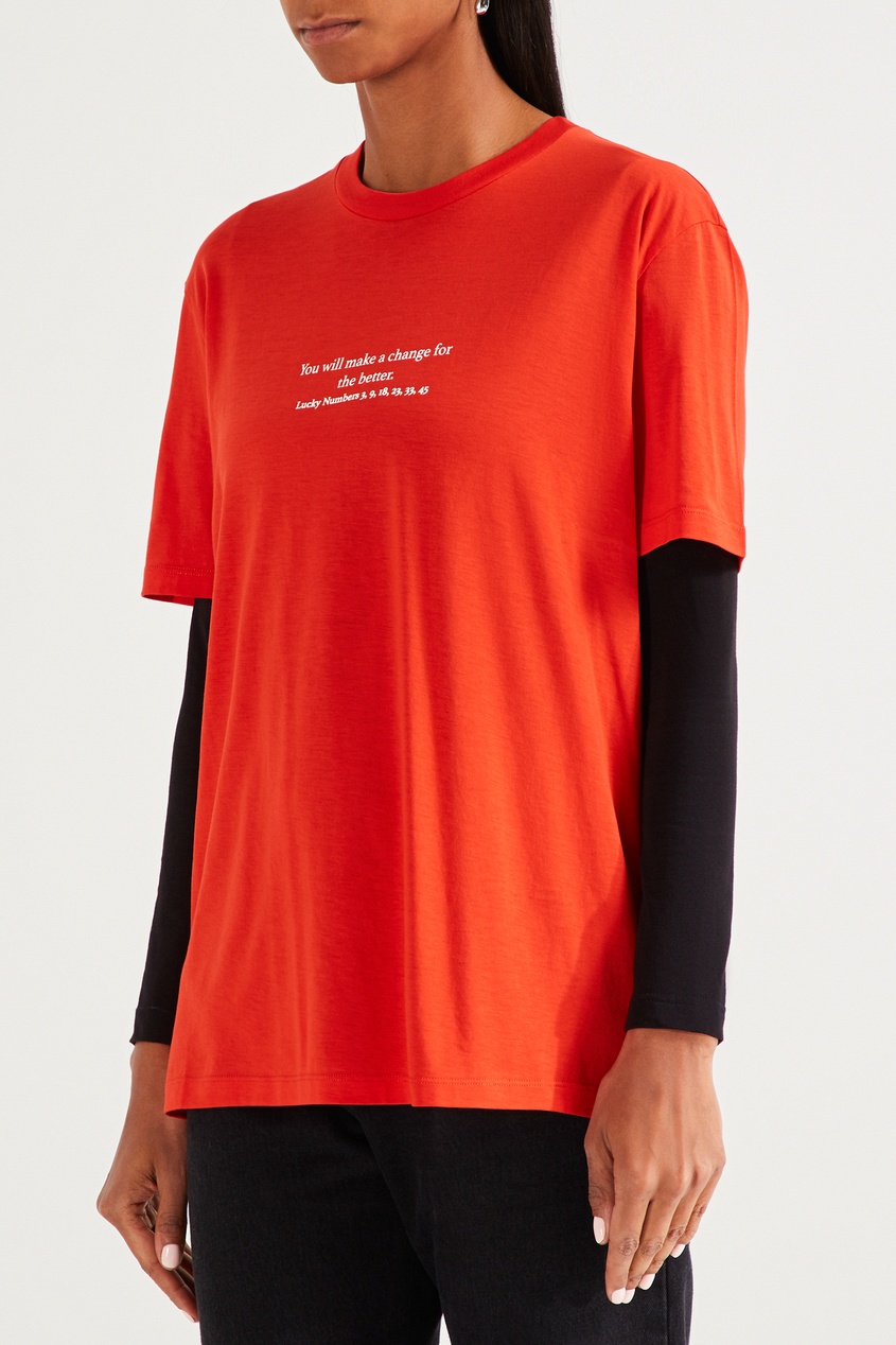 Топ Stella McCartney
