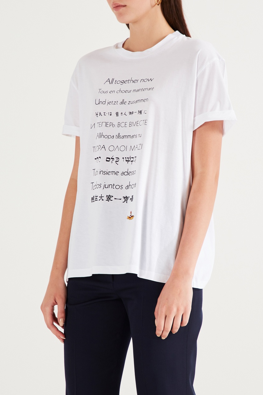 Топ Stella McCartney