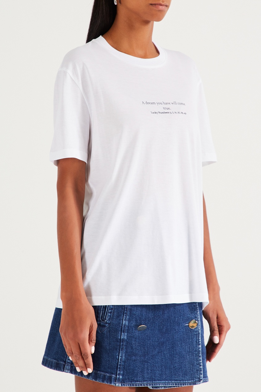 Топ Stella McCartney
