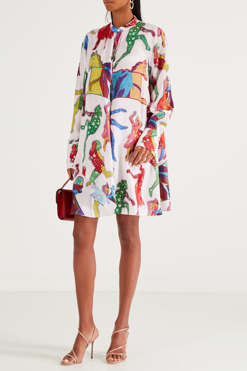 Платье Stella McCartney