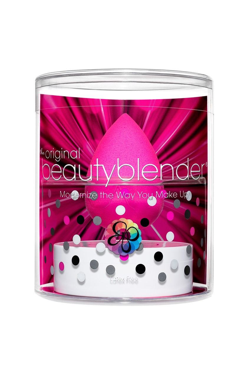 фото Спонж Original + мыло для очиcтки Solid Blendercleanser Beautyblender