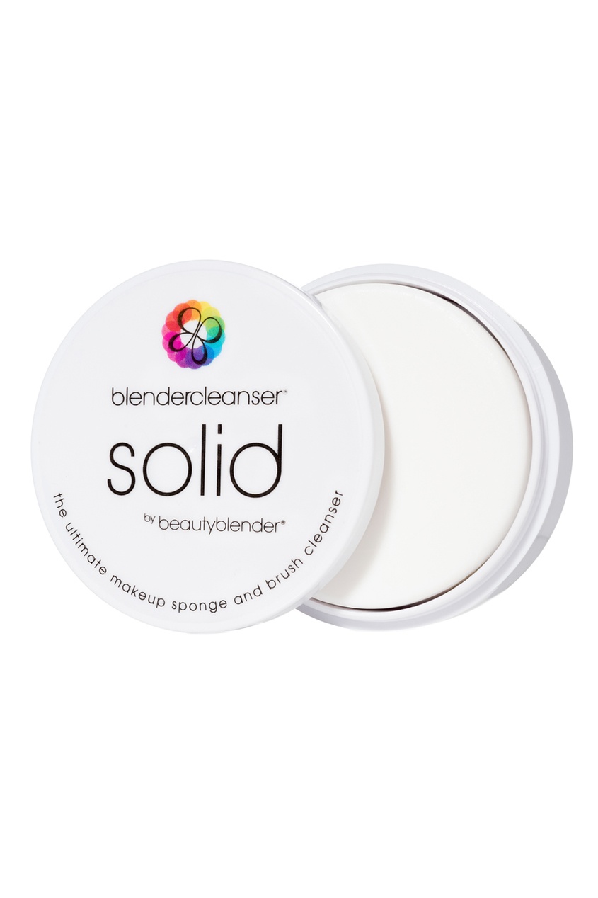 фото Спонж Original + мыло для очиcтки Solid Blendercleanser Beautyblender