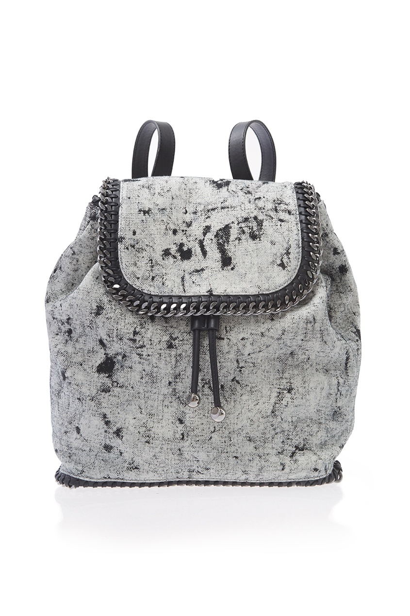 фото Рюкзак falabella stella mccartney