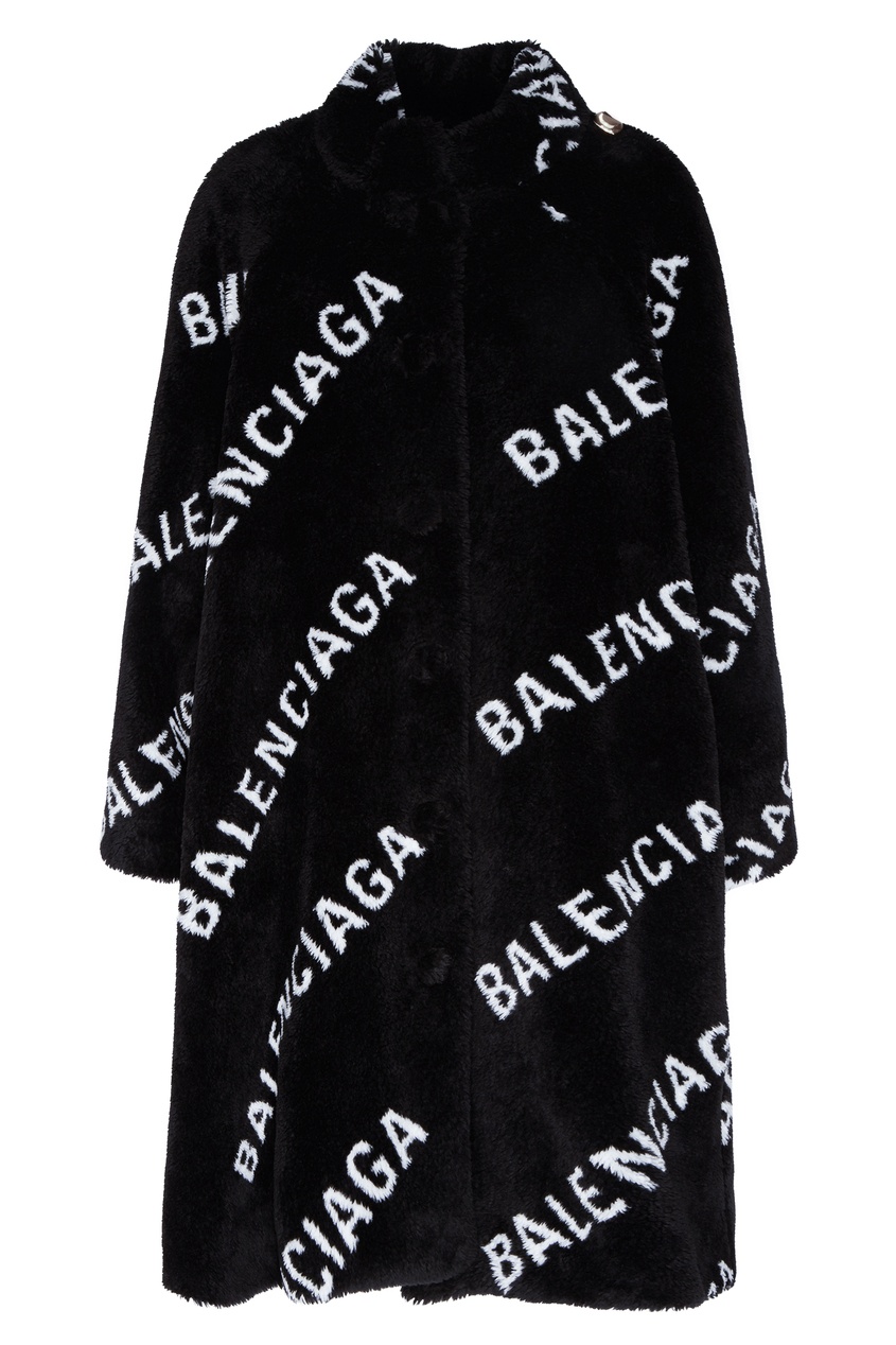 Пальто Balenciaga