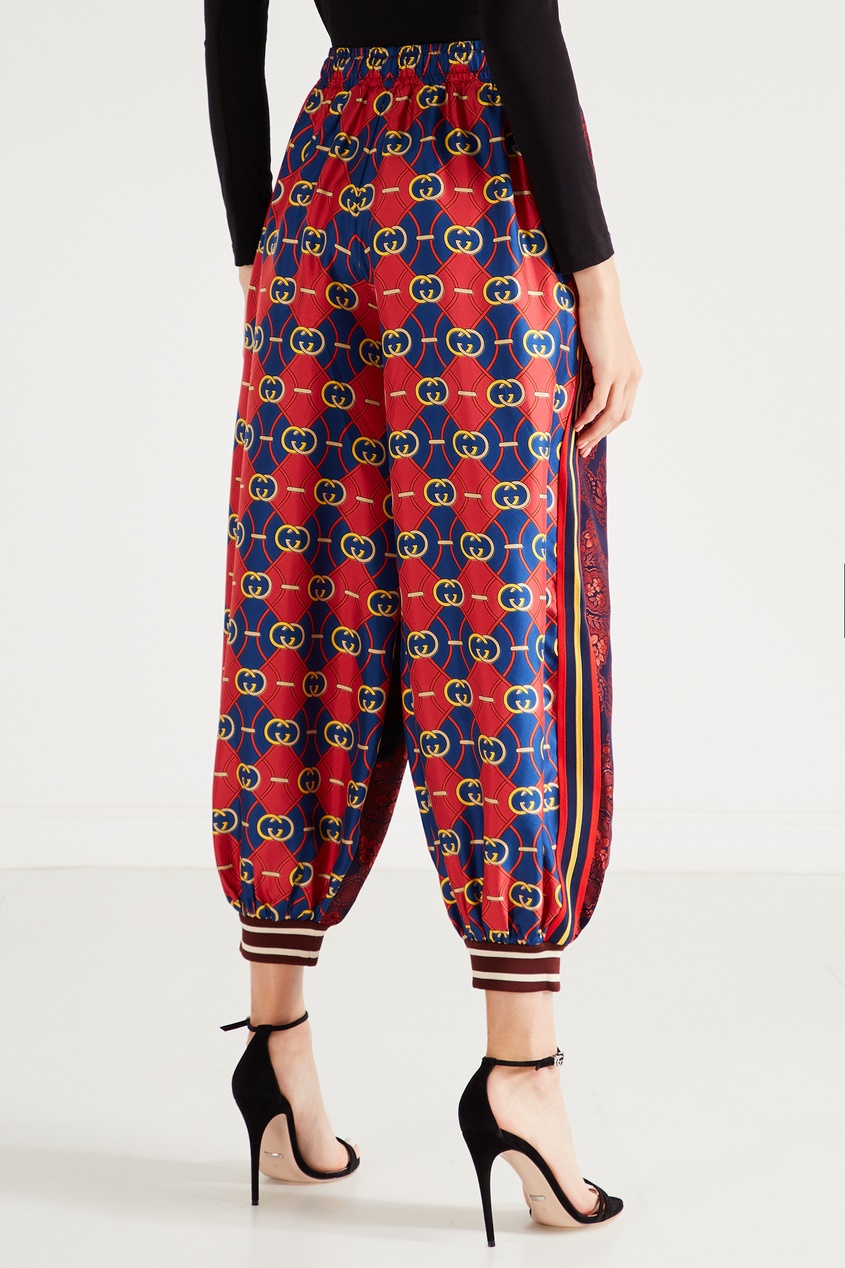 Брюки Gucci