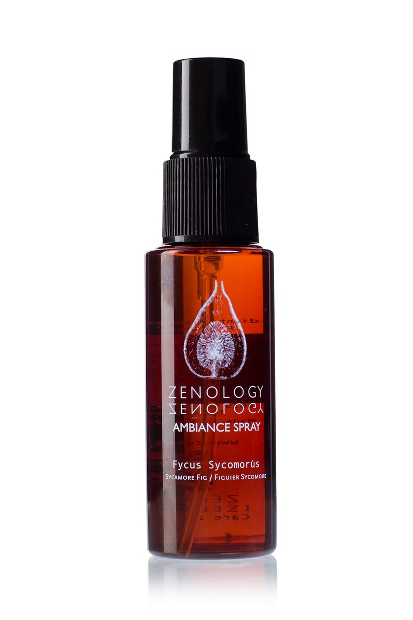 фото Спрей для ароматизации воздуха помещений Sycamore Fig, 50 ml Zenology