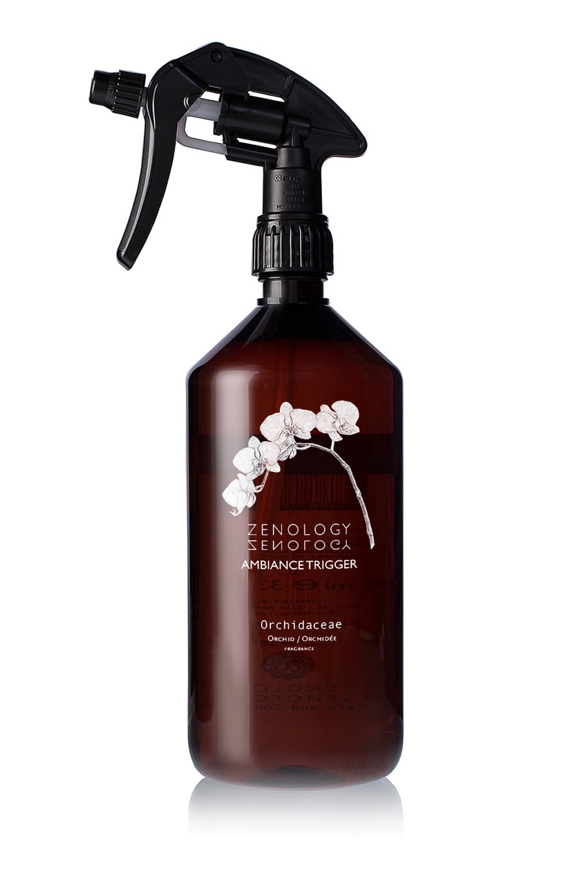 фото Спрей для ароматизации воздуха помещений Orchid, 1000 ml Zenology