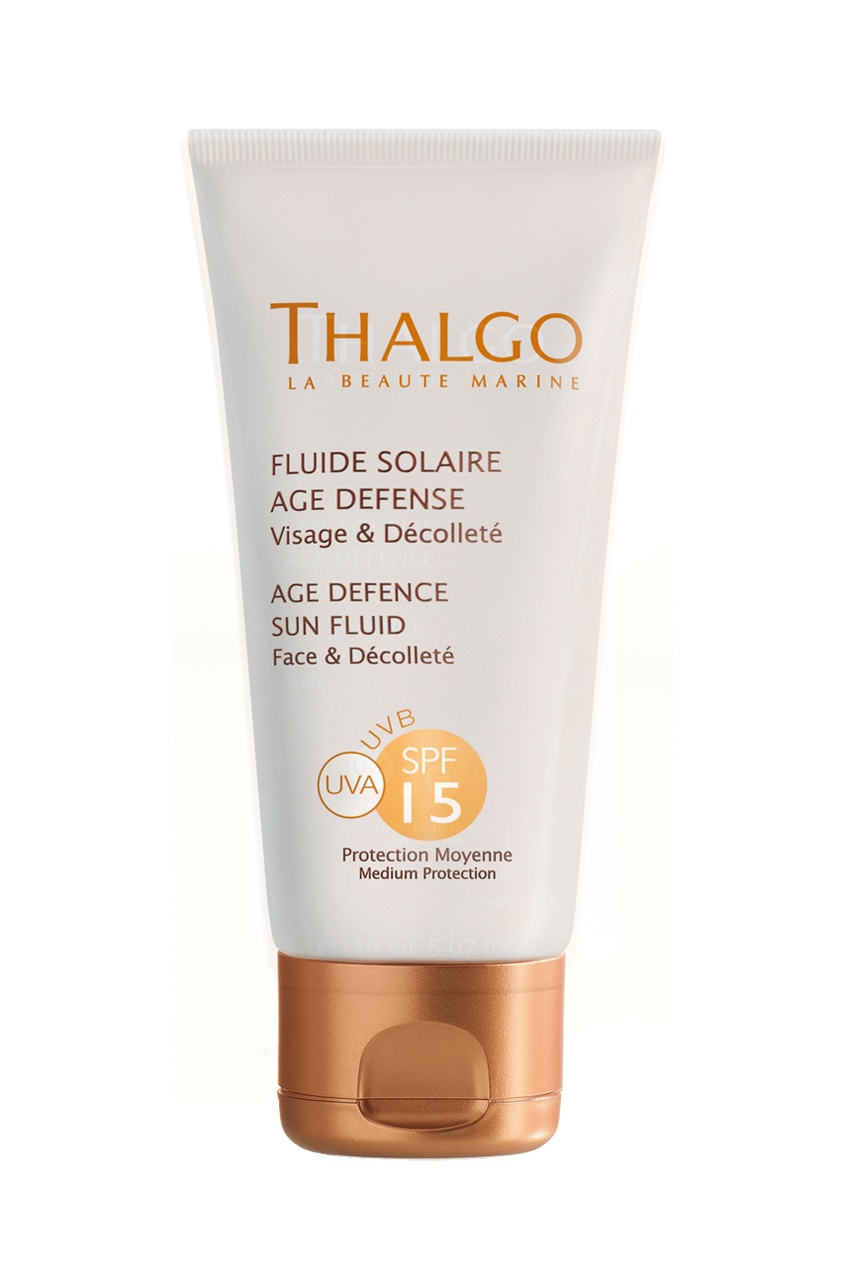 фото Антивозрастной флюид для лица SPF15 50ml Thalgo