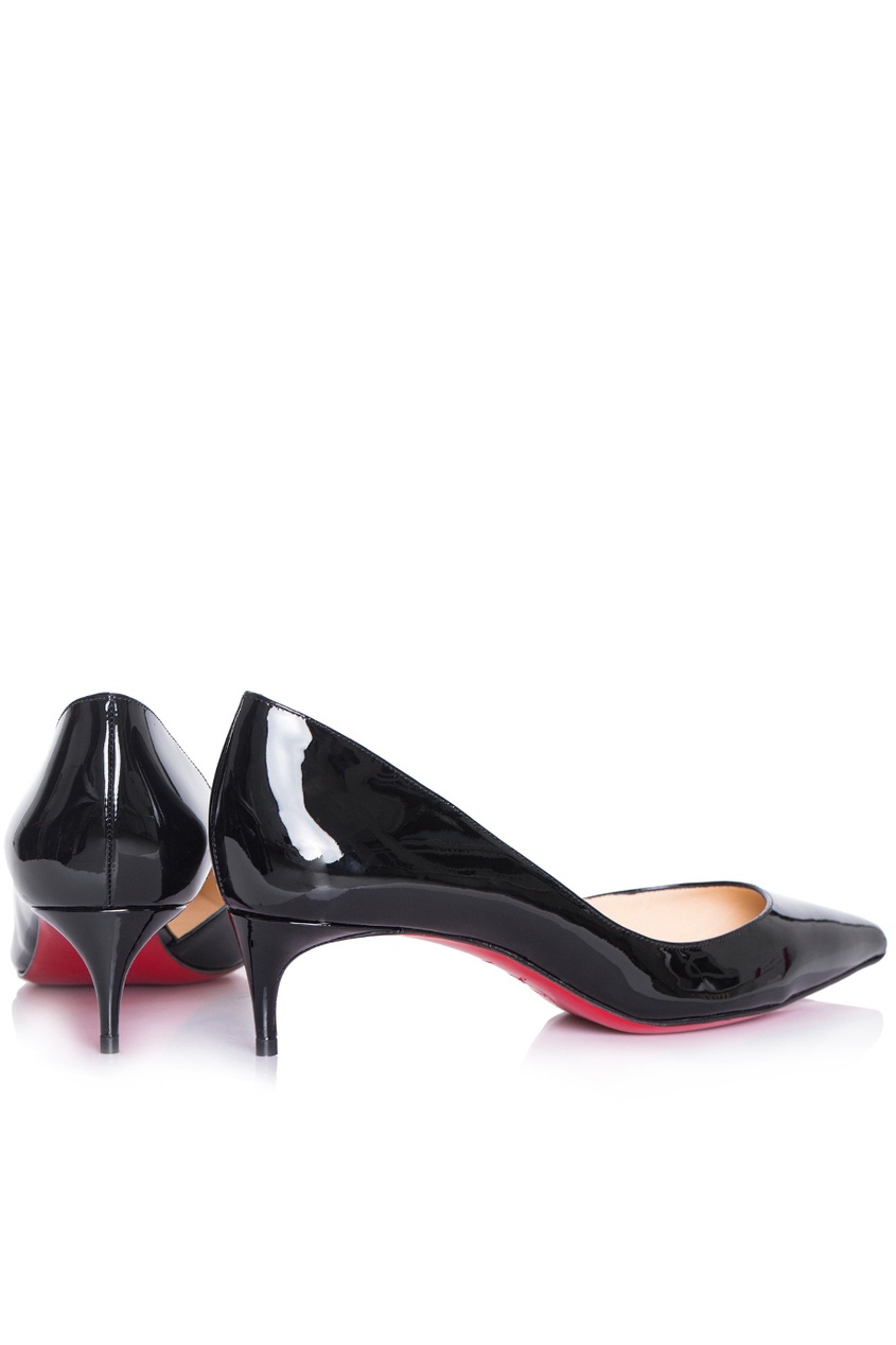 фото Туфли из лакированной кожи Iriza 45 Christian louboutin