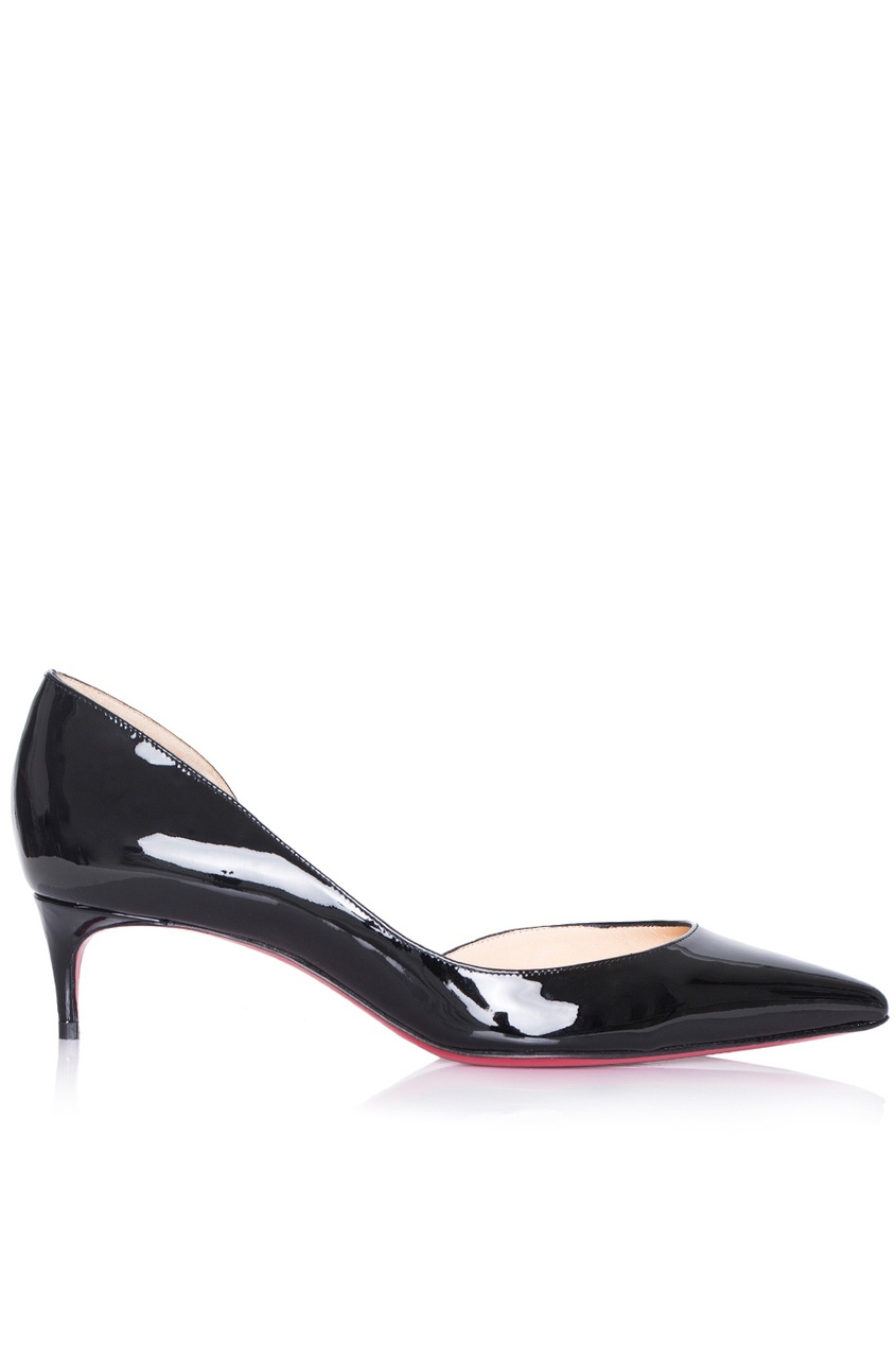 фото Туфли из лакированной кожи Iriza 45 Christian louboutin