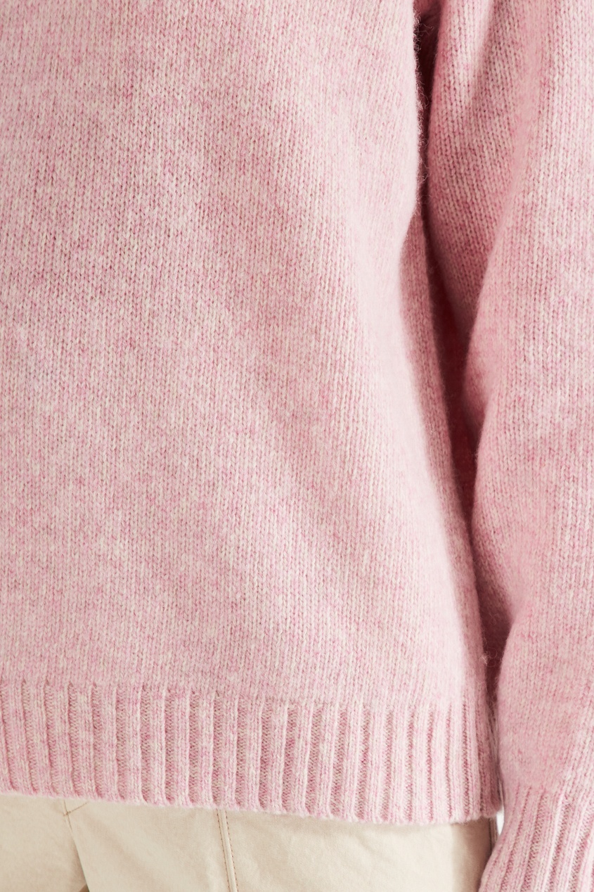 Песни розовый свитер. Розовый шерстяной свитер. Розовая шерстяная кофта. Свитер светло розового цвета.