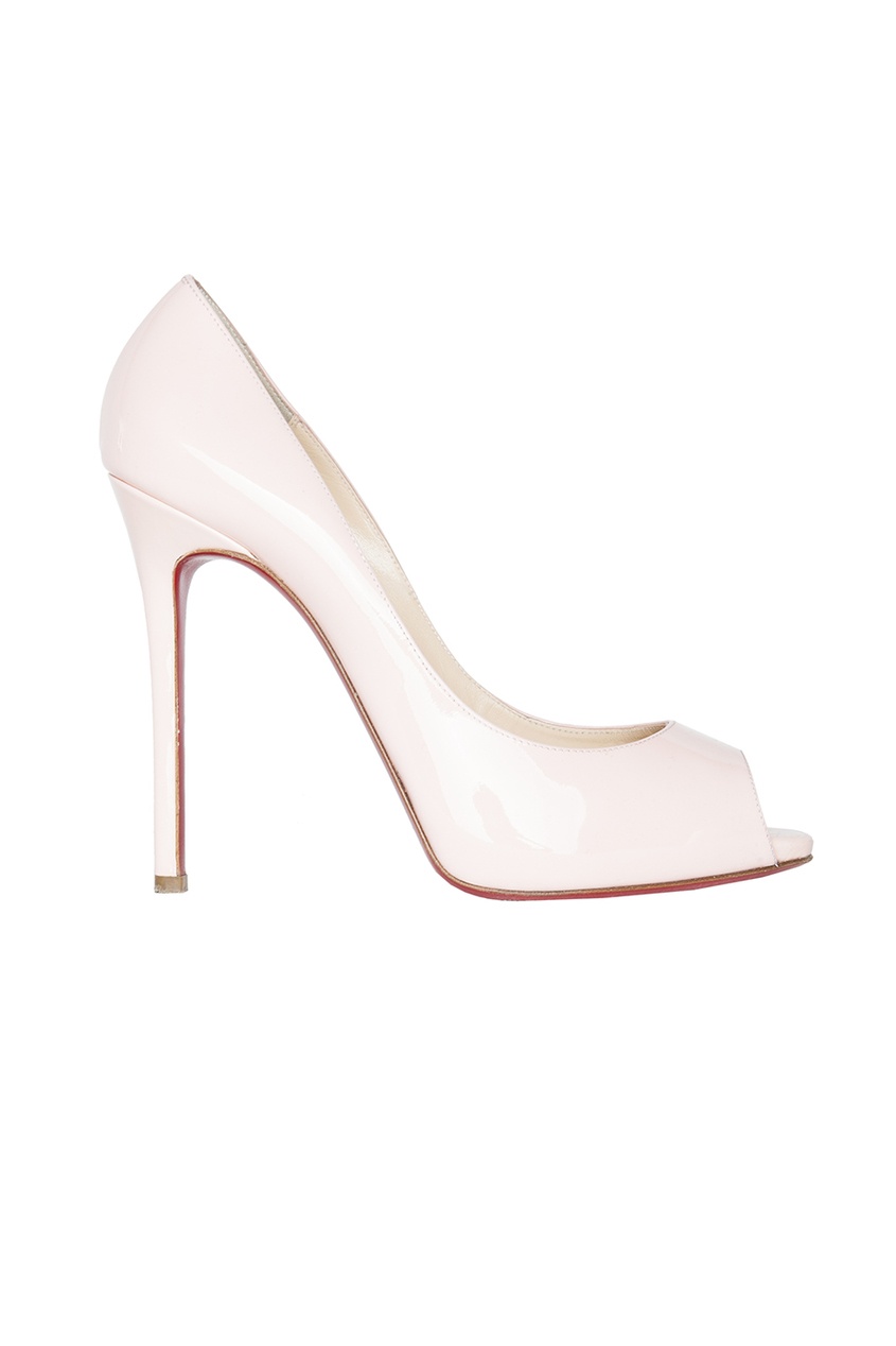 фото Кожаные туфли flo 120 Christian louboutin