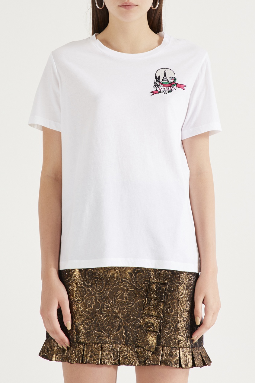 Футболка Maje