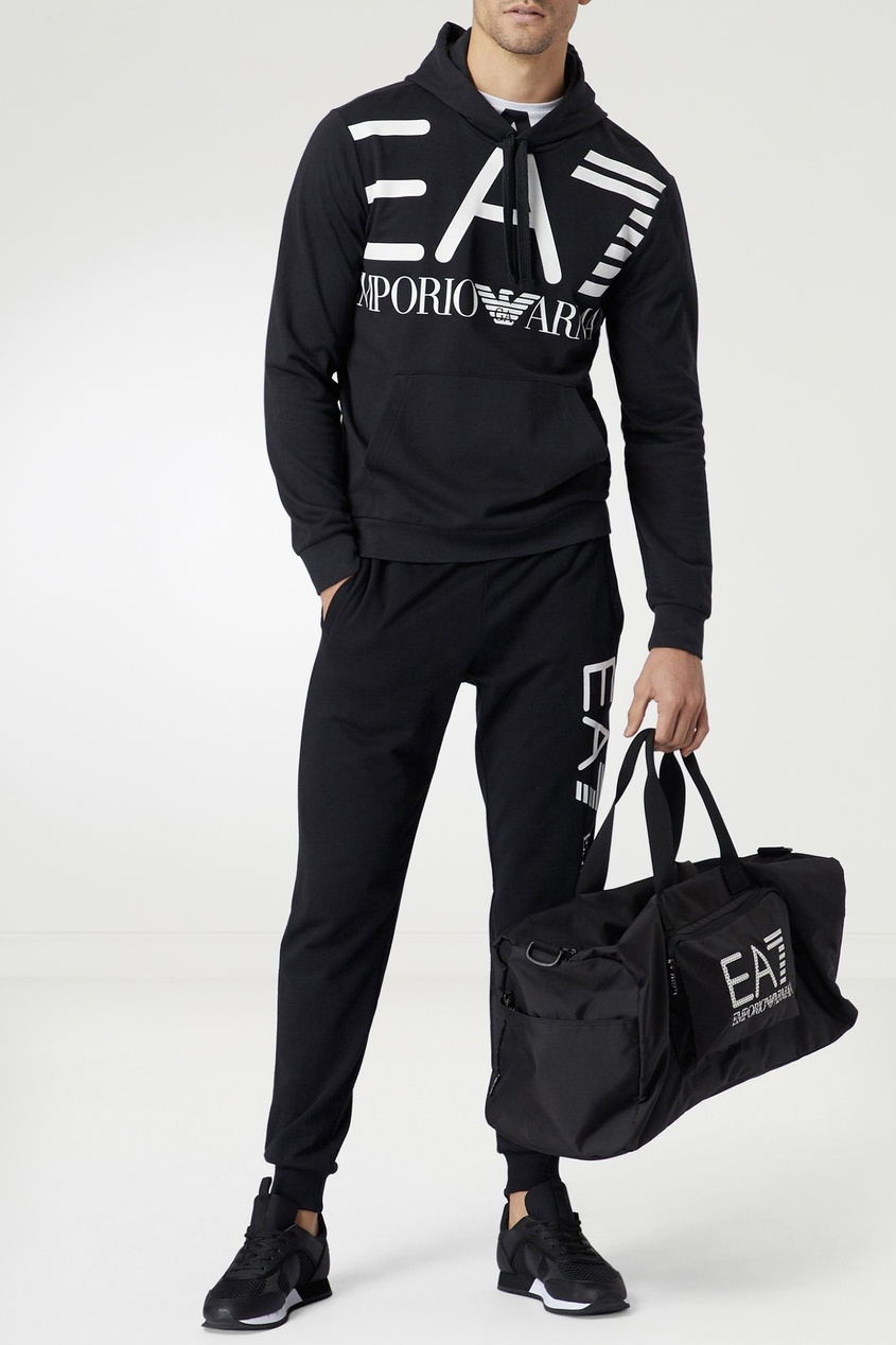 Ea7 Emporio Armani спортивный костюм мужской