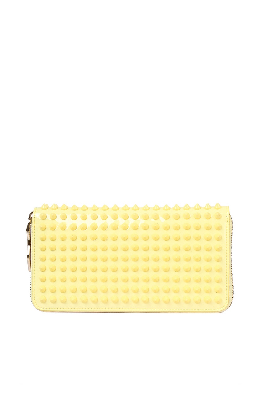 фото Кожаный кошелек Panettone Wallet Christian louboutin