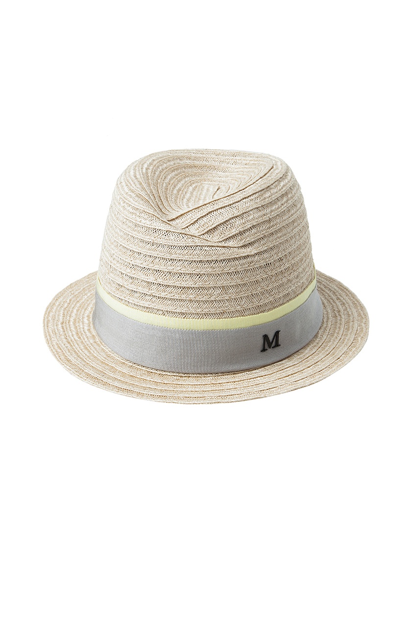 фото Соломенная шляпа - нет в наличии Maison michel