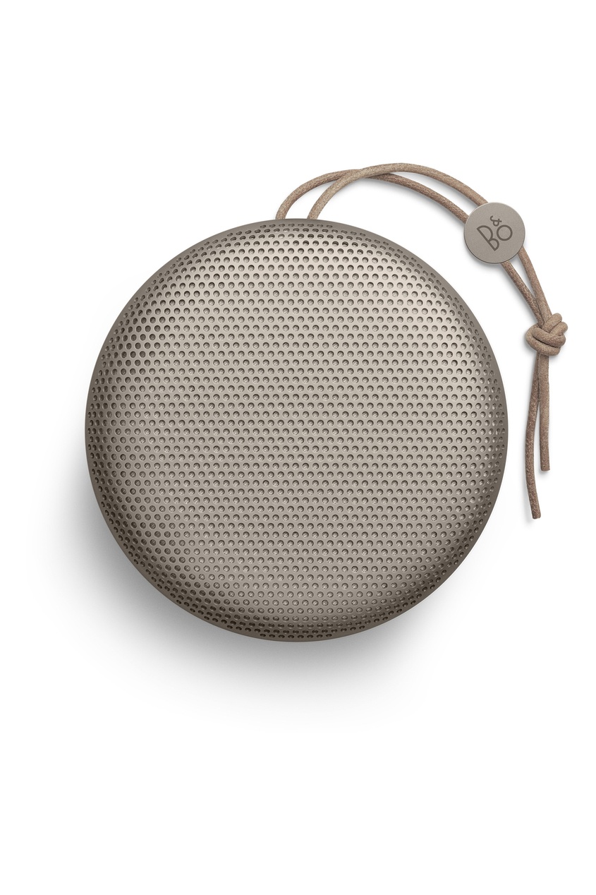 фото Портативная bluetooth-колонка beoplay a1 clay bang & olufsen