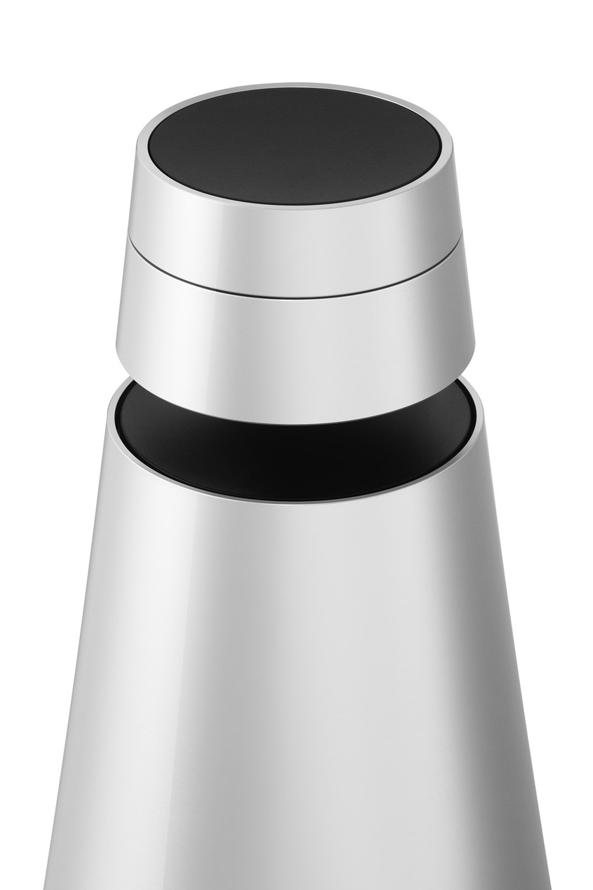 фото Колонка beosound 1 silver bang & olufsen